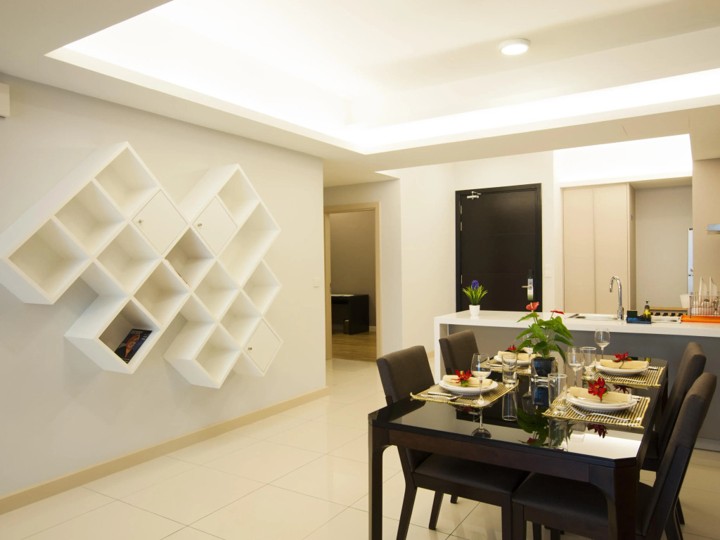 Suasana Bukit Ceylon Residence