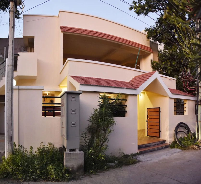 Hotel Mamalla Inn