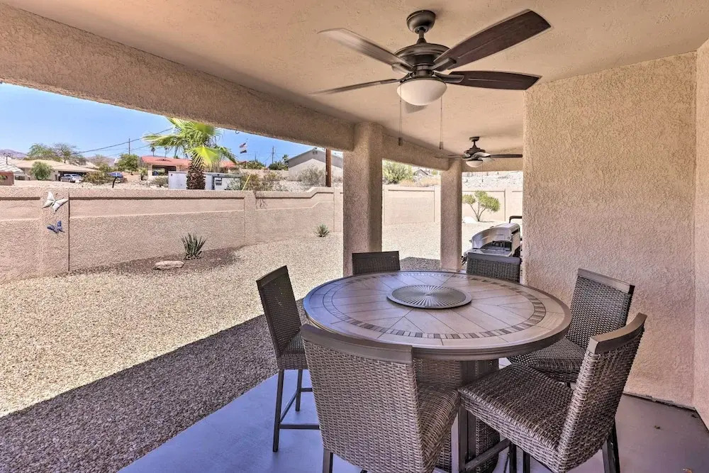 Lake Havasu City Home w/ Patio ~ 3 Mi to Lake