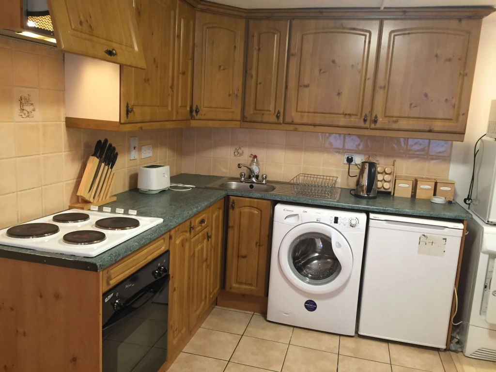 Dorset Street Upper Apartment