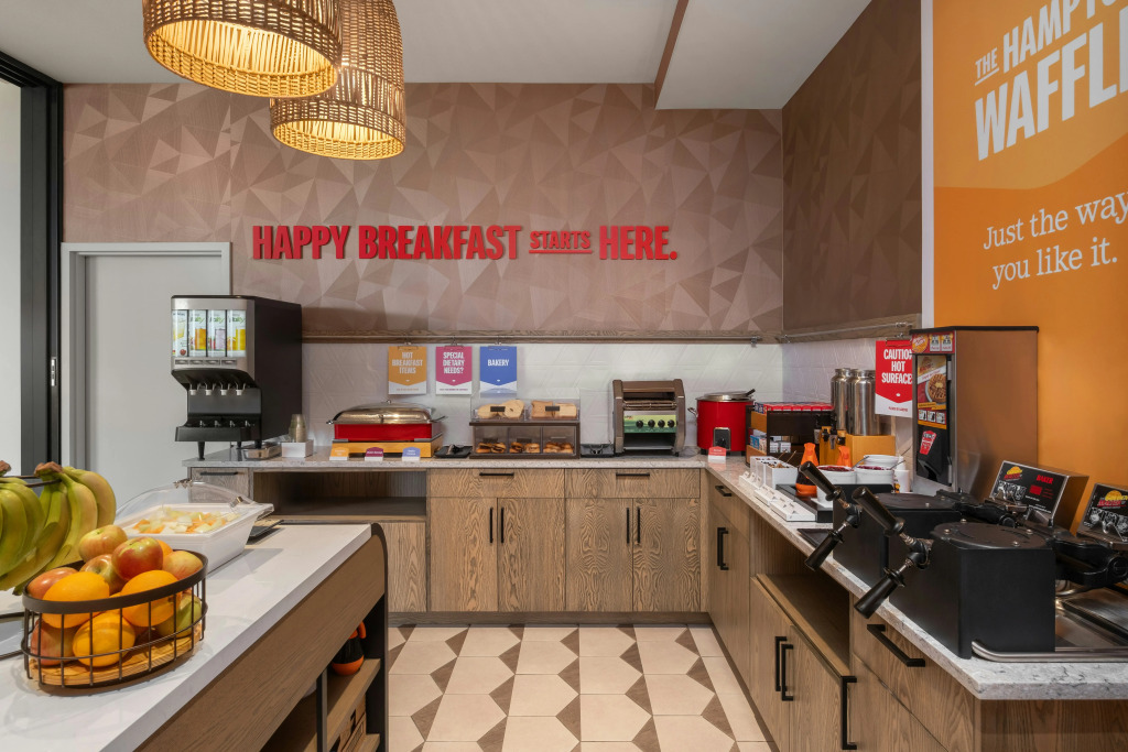 Hampton Inn & Suites Maui North Shore