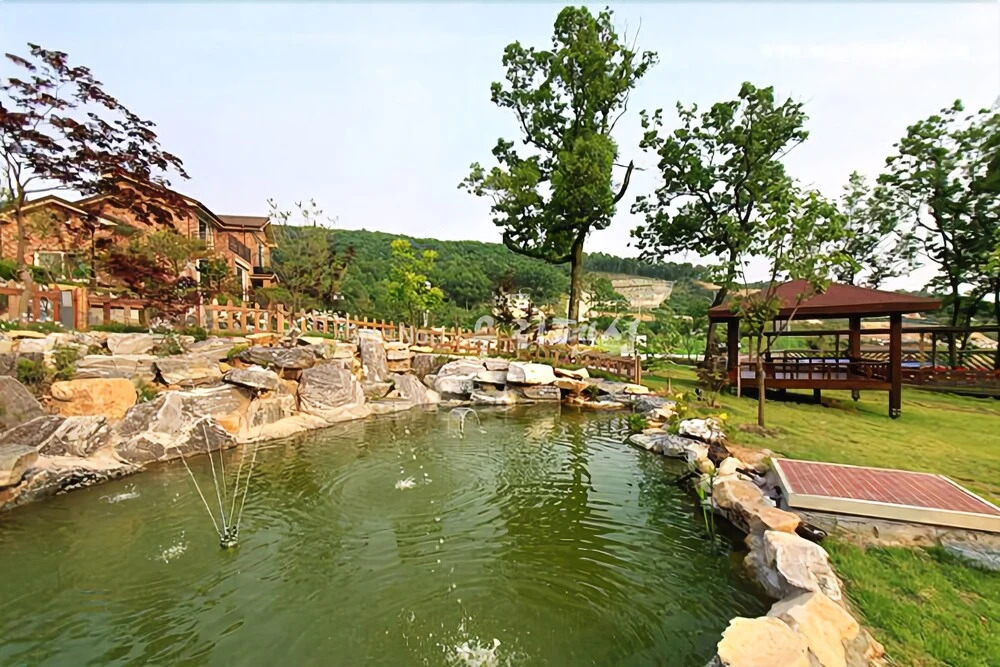 Ganghwa Aroma Garden Pension