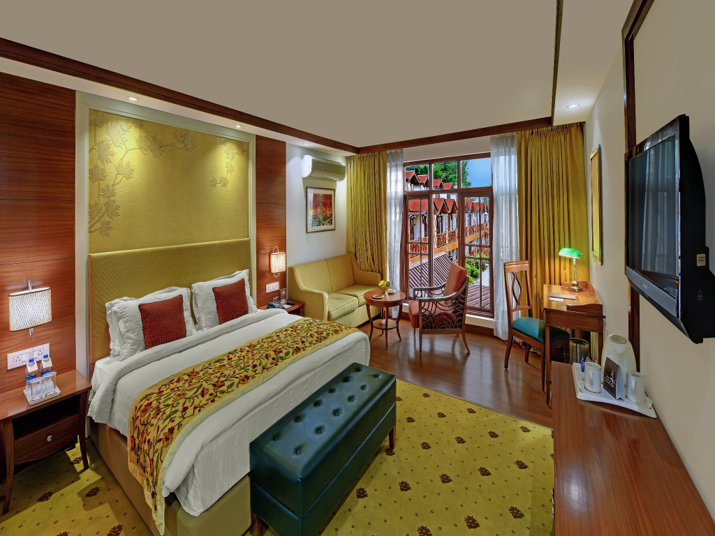 Fortune Resort Heevan, Srinagar - Member ITC Hotels Group