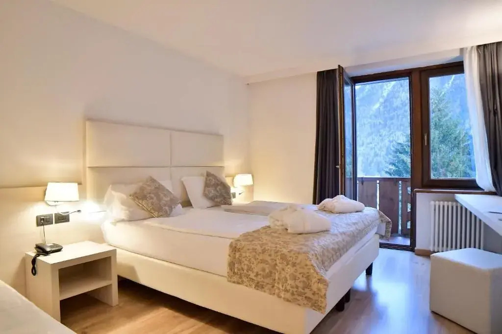 Hotel Ariston Garden & Spa