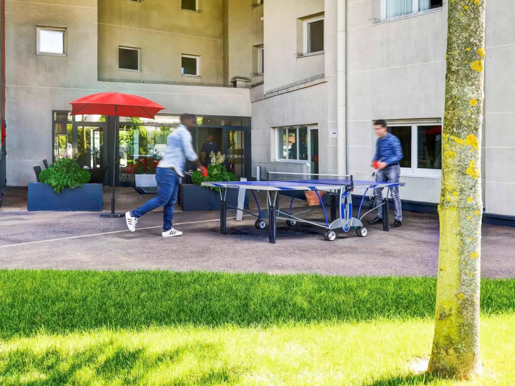 Ibis Orly Chevilly Tram 7