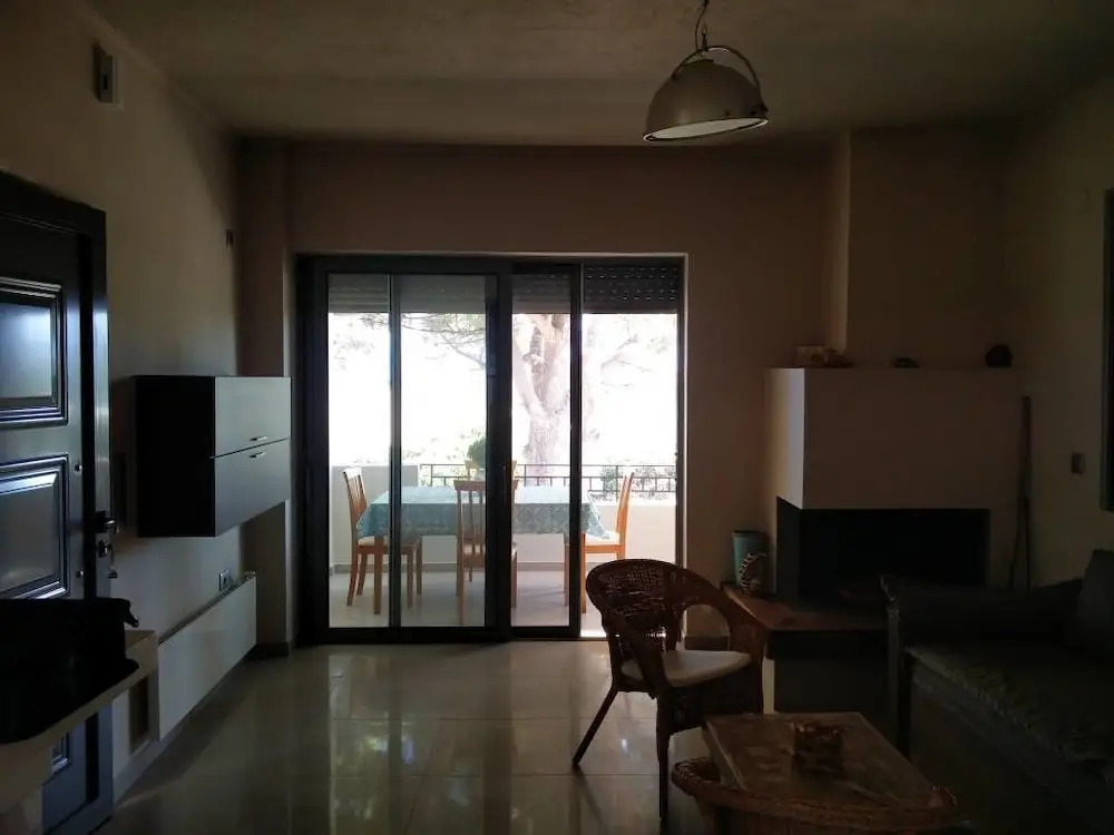 Seafront House