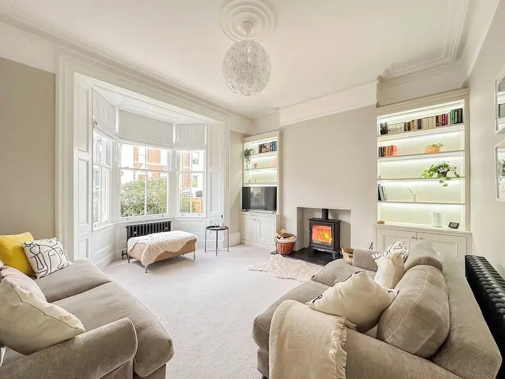 Victorian Villa in Saltburn By The Sea