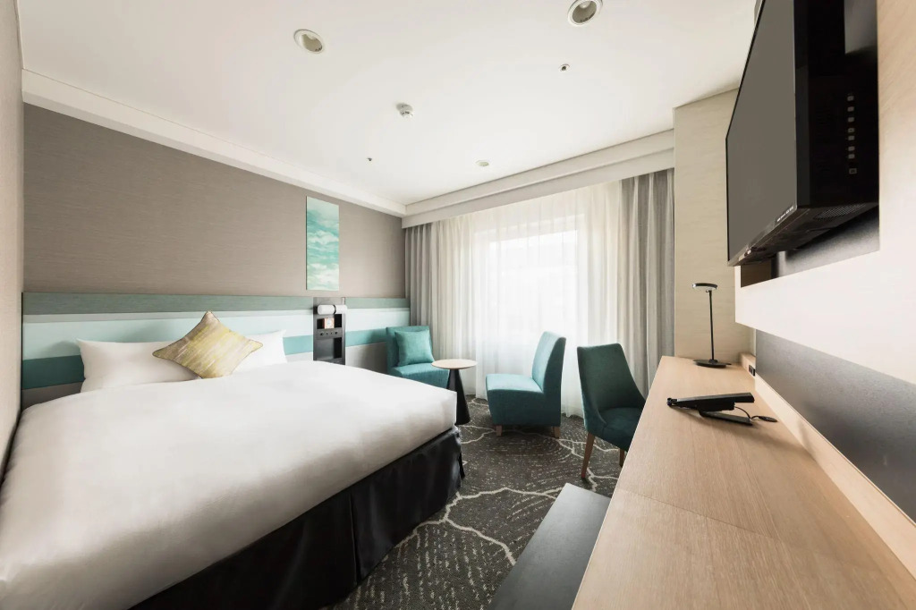 JR-East Hotel Mets Kamakura Ofuna