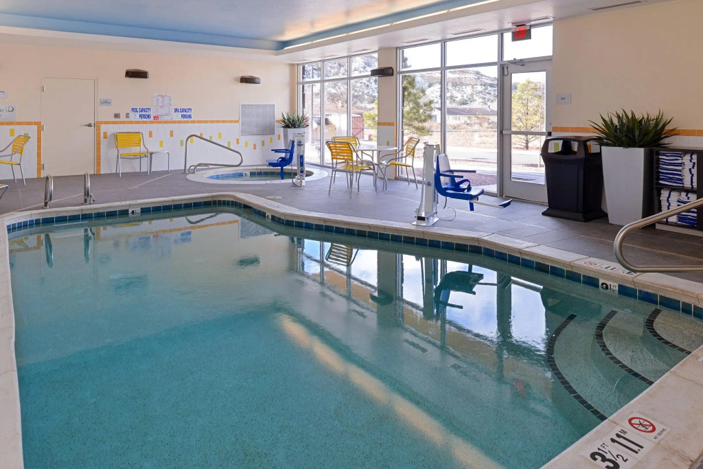 Fairfield Inn & Suites by Marriott Gallup