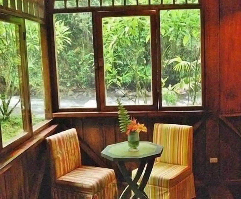 Mindo Garden Lodge