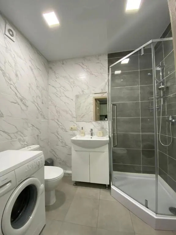 Apartment in Khmelnytsky Street