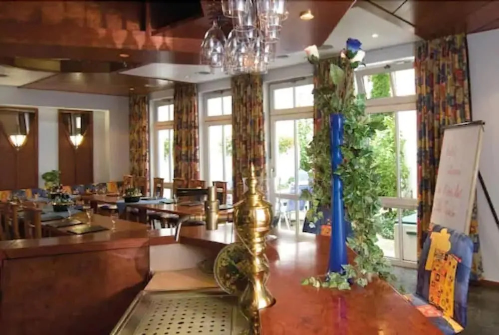 Hotel Alter Speicher