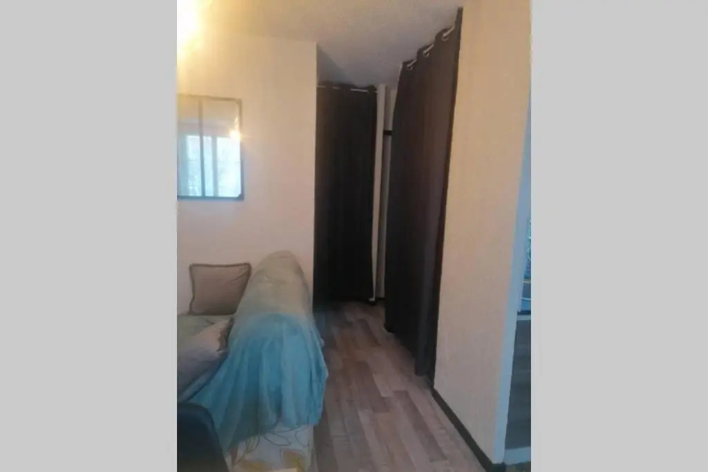 Appartement T2 30m², 4/6 personnes