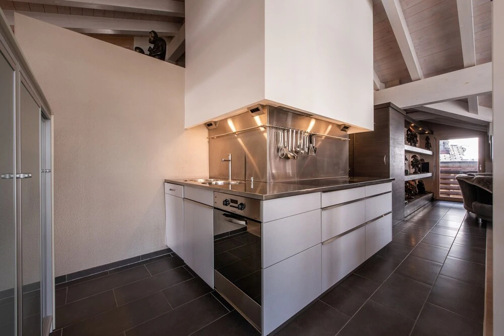 Chalet Schneehoren Penthouse