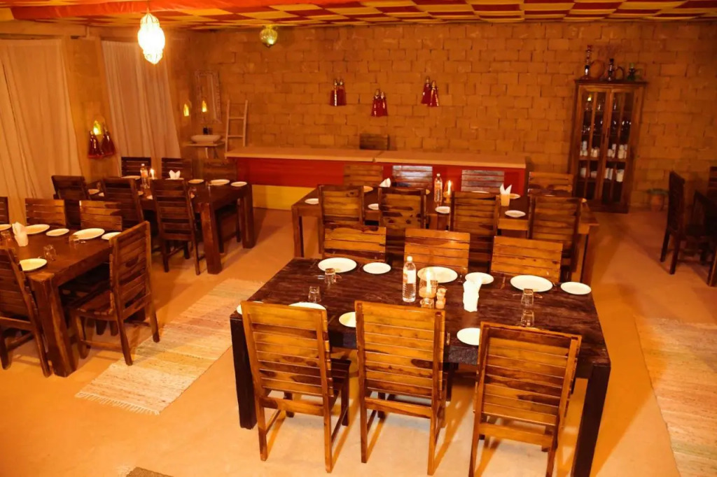 Sangram Desert Camp