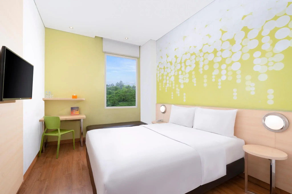 Zest Airport Jakarta by Swiss-Belhotel International