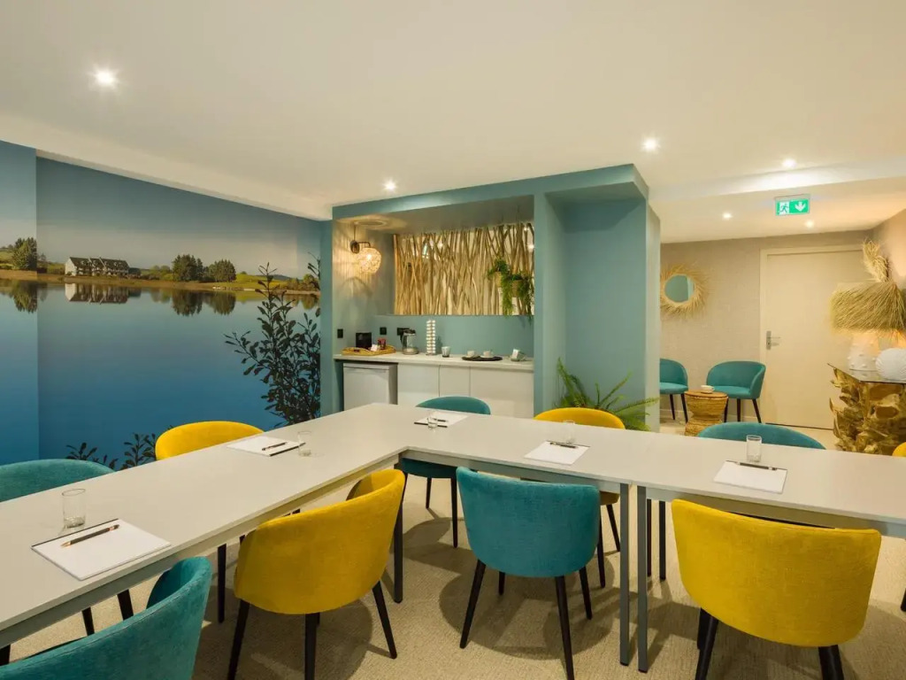 Hôtel restaurant Spa de lAbbaye