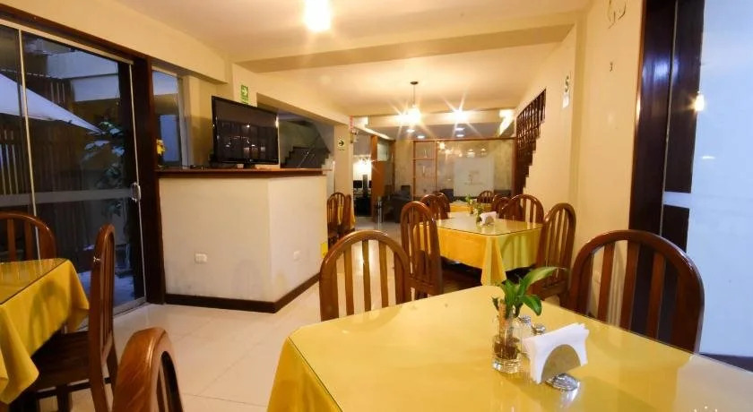 Hoteles Paraiso CHICLAYO