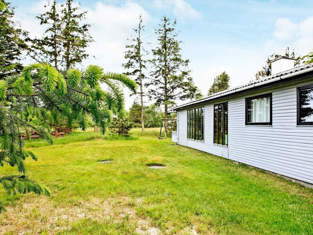 Beautiful Holiday Home in Hals Near Sea