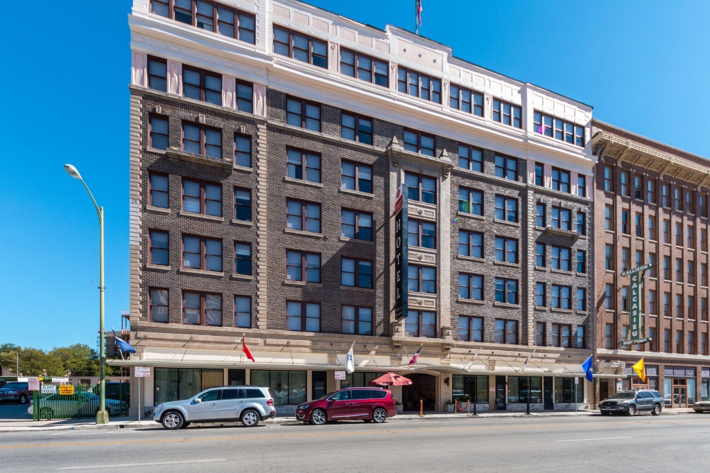 Hotel 1914 - Historic Alamo Riverwalk, an Ascend Collection Hotel