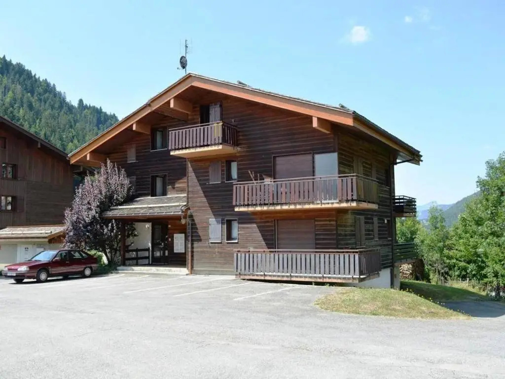 Appartement Le Grand-Bornand, 1 pièce, 5 personnes - FR-1-241-45