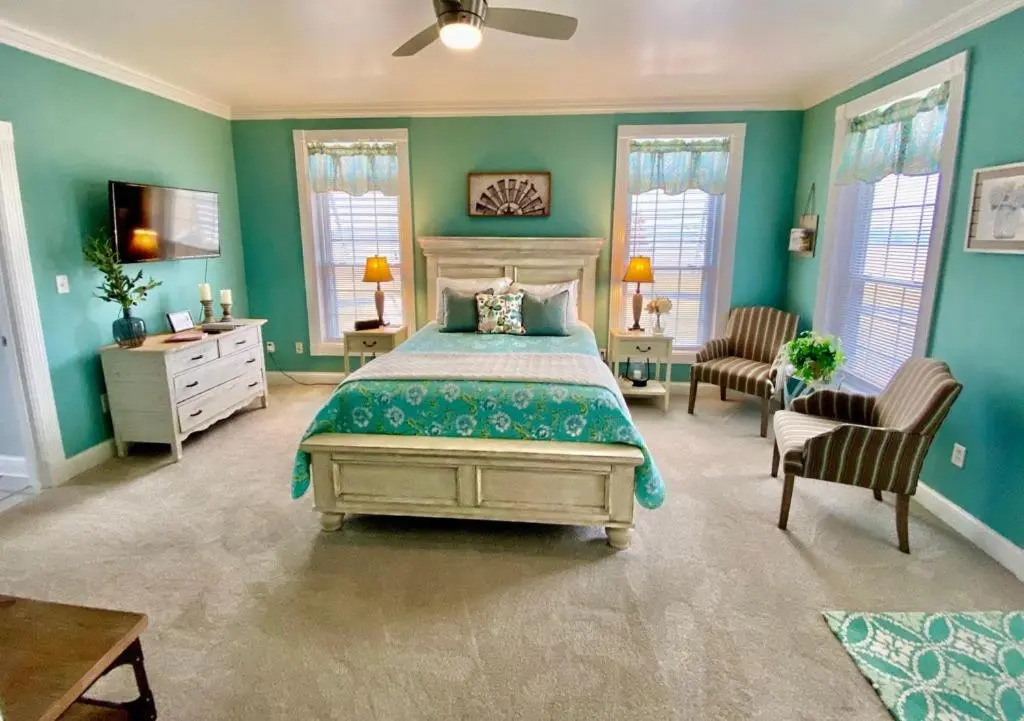 Barren Breeze Bed and Breakfast