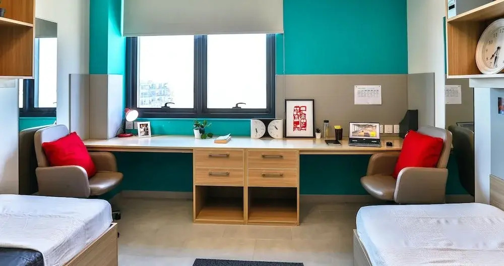 Ensuite Rooms and Studios-Dubai