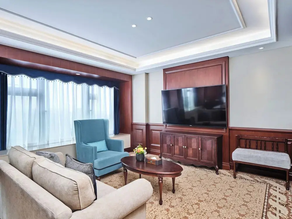 Guangming CIMC Executive Hotel Shenzhen