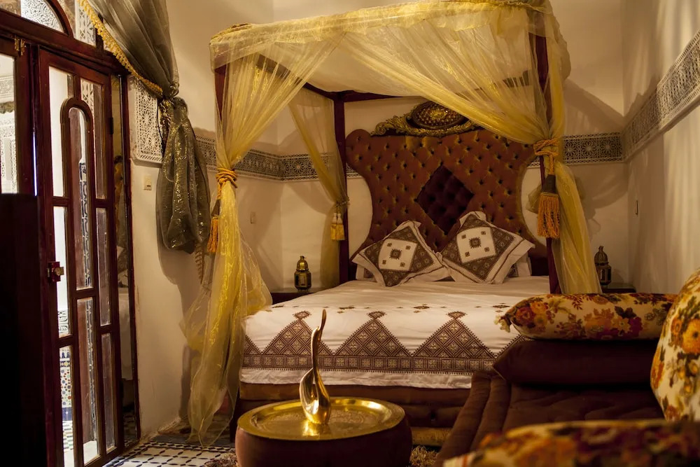 Ryad Zahrat Fes