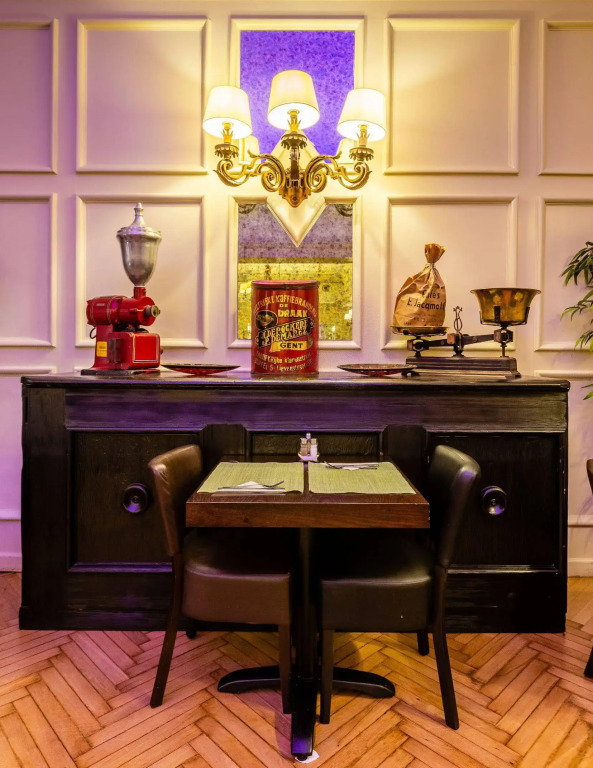 Hotel des Colonies Brussels by Mercure