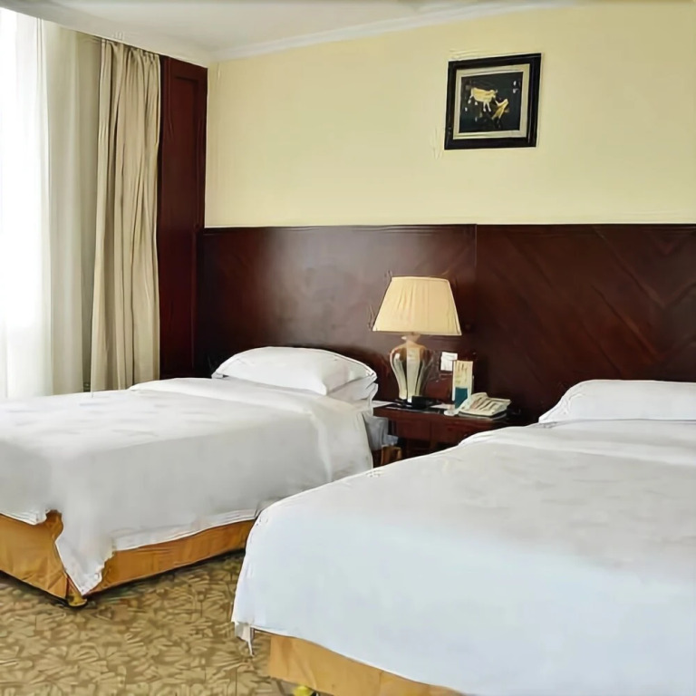 Huatian Century Hotel