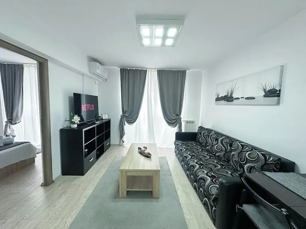 Sunrise Apartments City Center