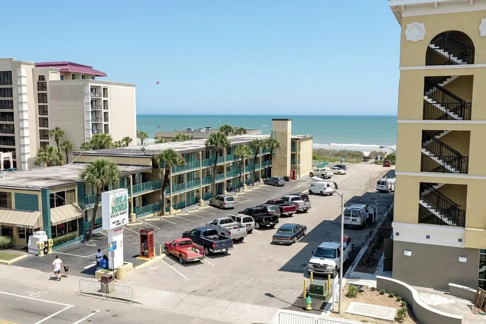 Myrtle Beach Villas 105 A
