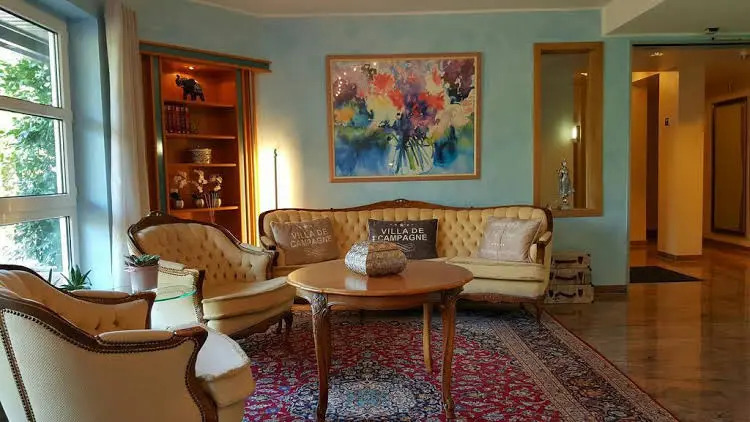 Hotel in den Herrnwiesen