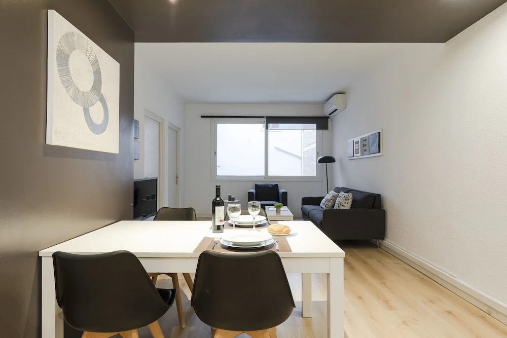 AB Eixample Rosselló Apartment