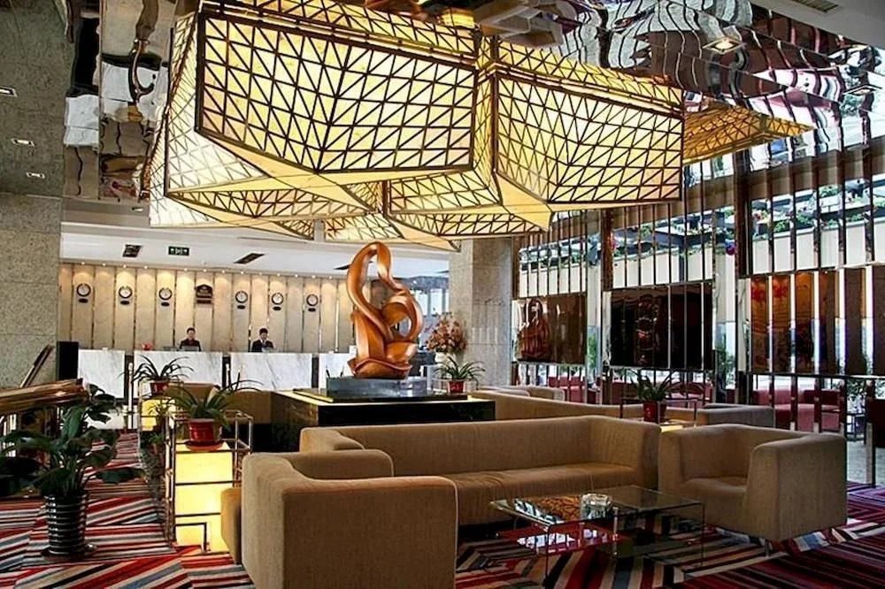 Tianjin Konggang Baiyun Hotel