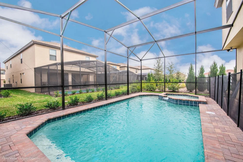 NEW DEC 2018! Solterra 6bd/4ba Pool Home #6st452