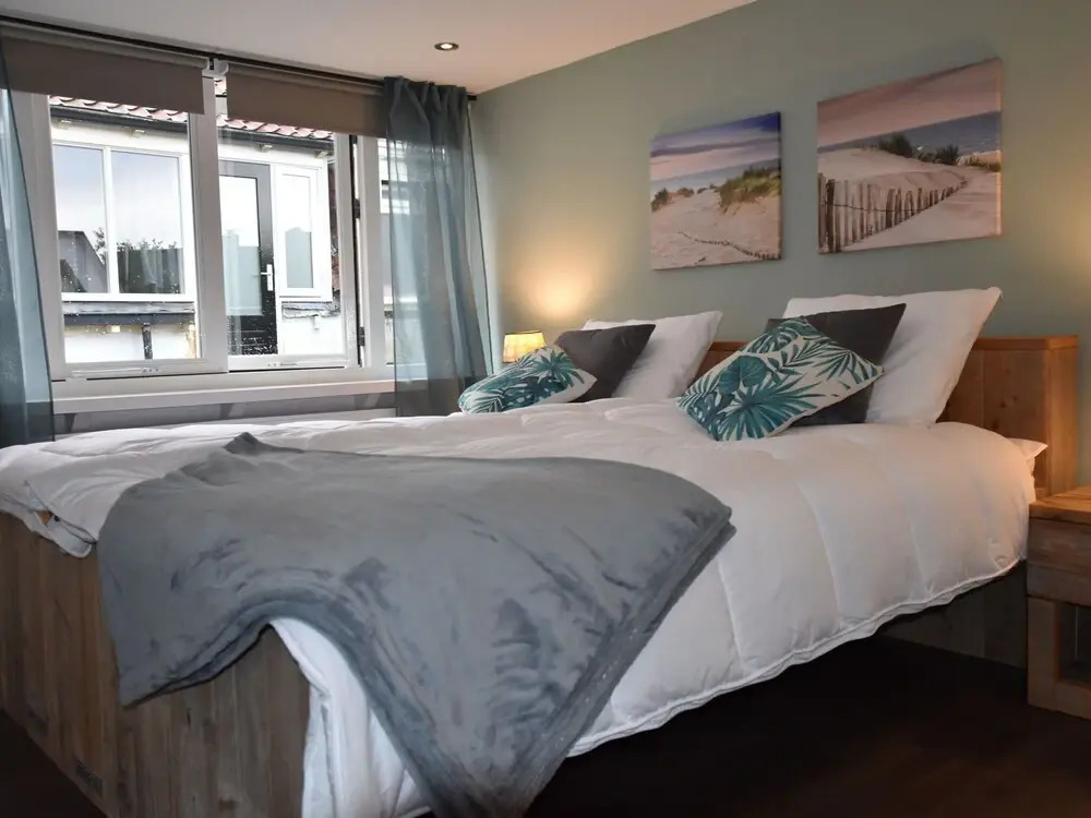 Holiday Home in Egmond by the Beach