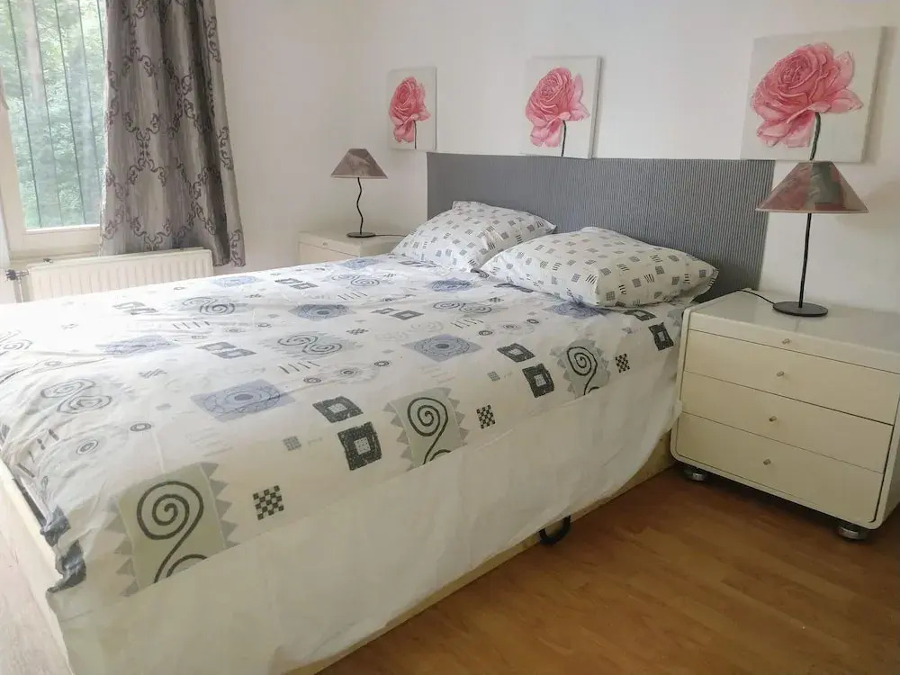 Getaway With Garden in Gelderland