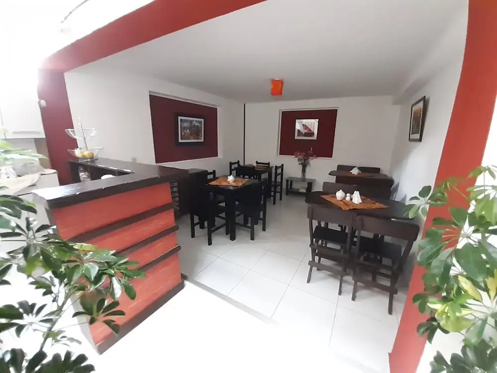 AITANAS HOUSE - SAN BLAs