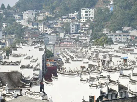 Tianliyuan lnn in Fenghuang ancient city