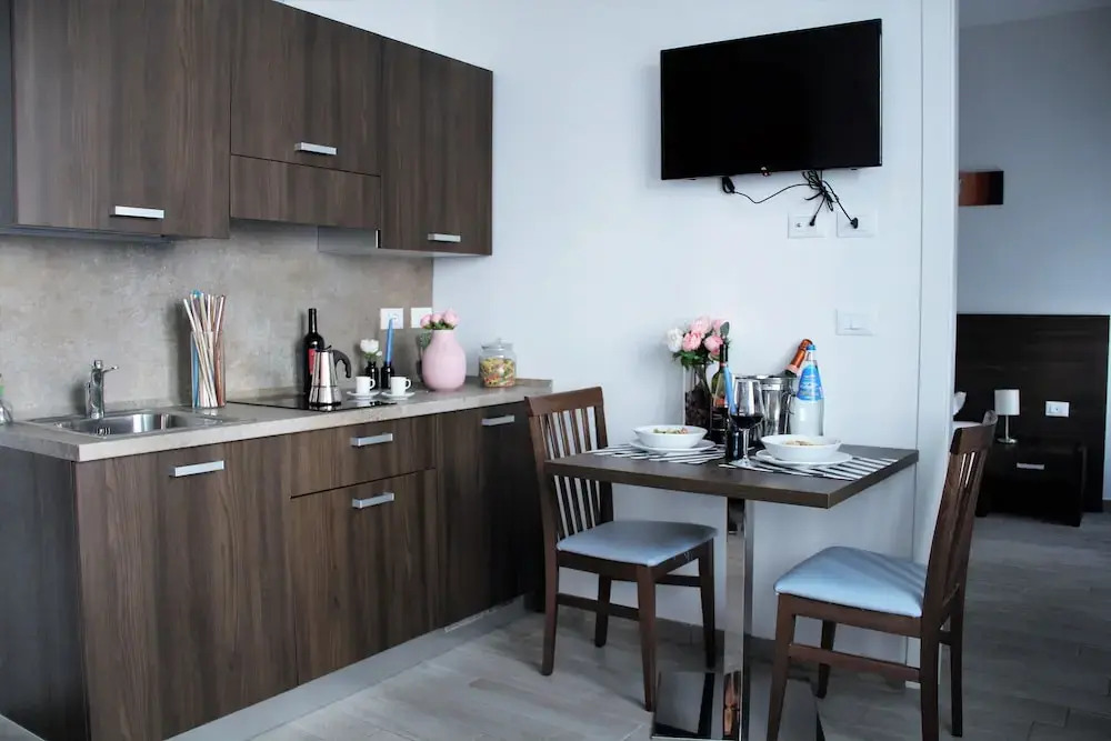 Residence Central Bo