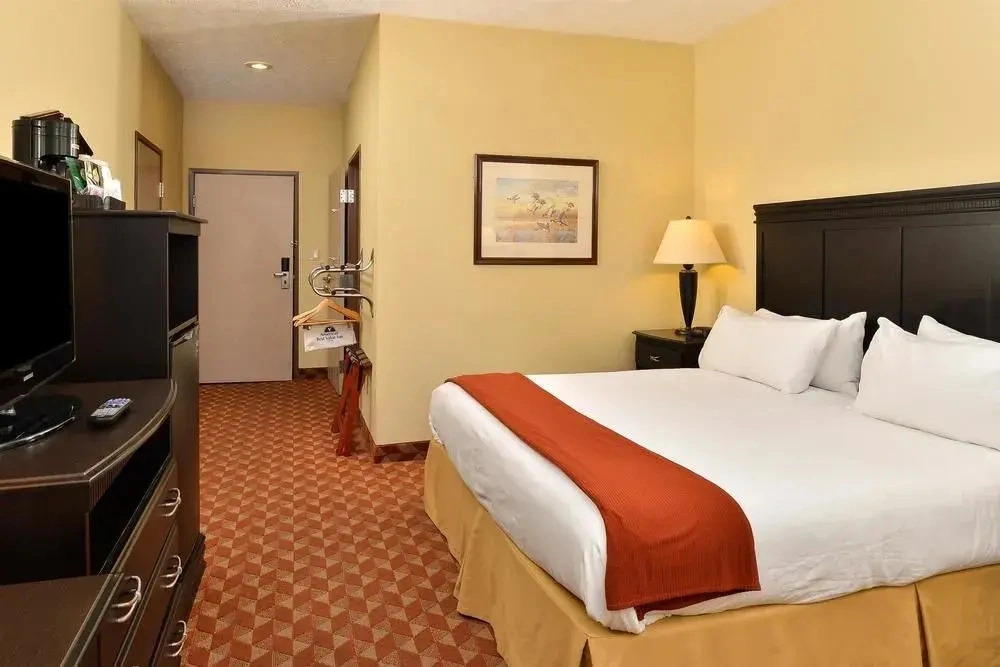 Americas Best Value Inn West Point, MS