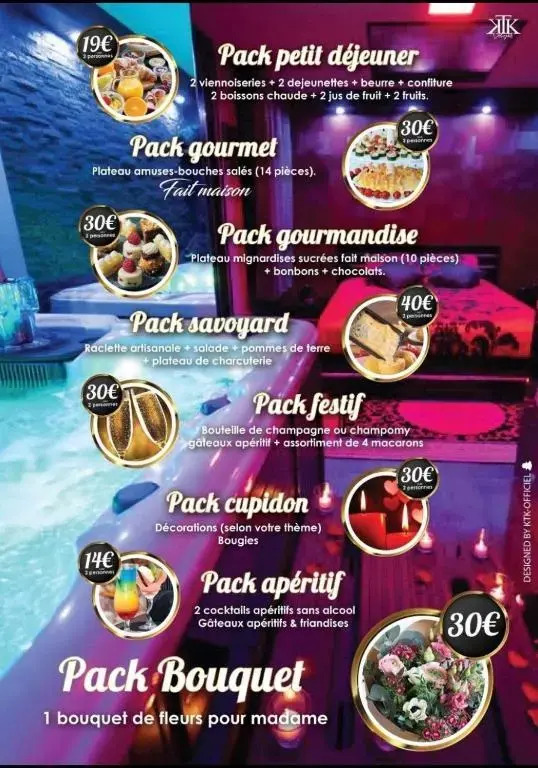 1001 nuits spa