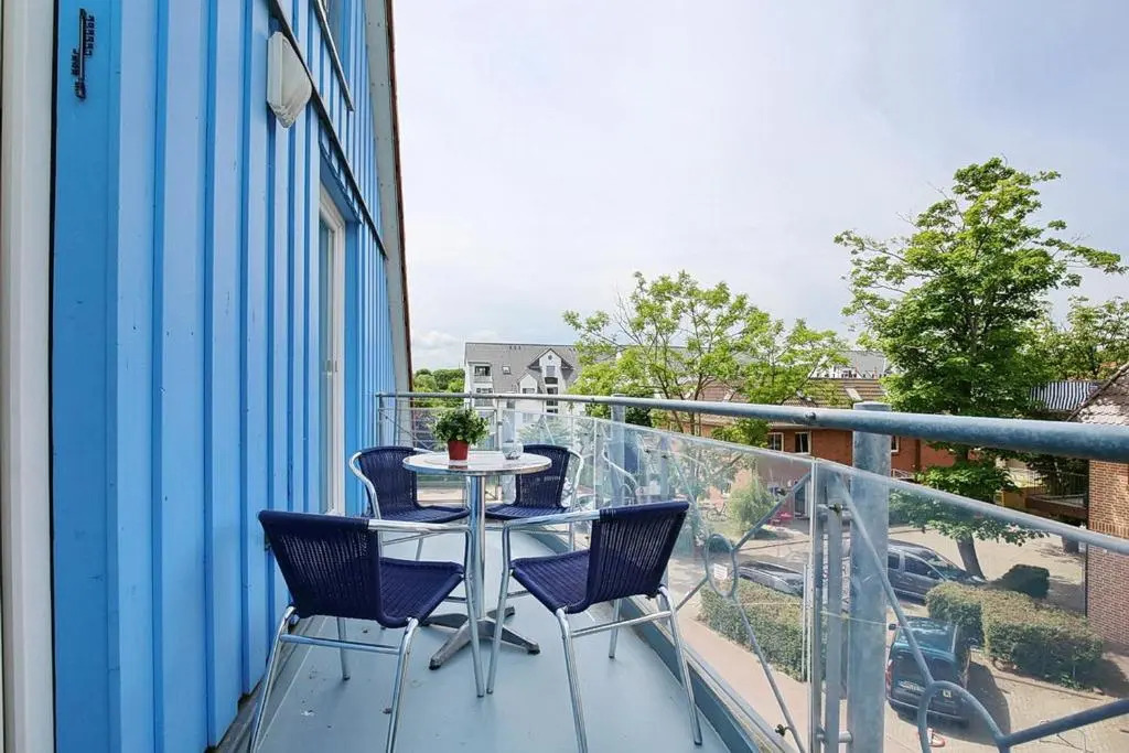 Villa Augusta Wohnung 09