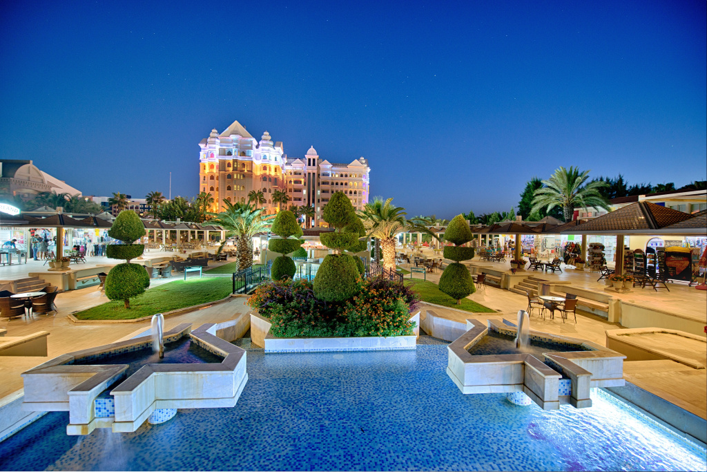 Kamelya Aishen Club & Aqua Ultra All Inclusive Kids Concept