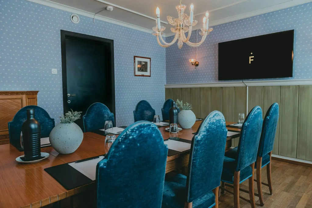 Funken Lodge