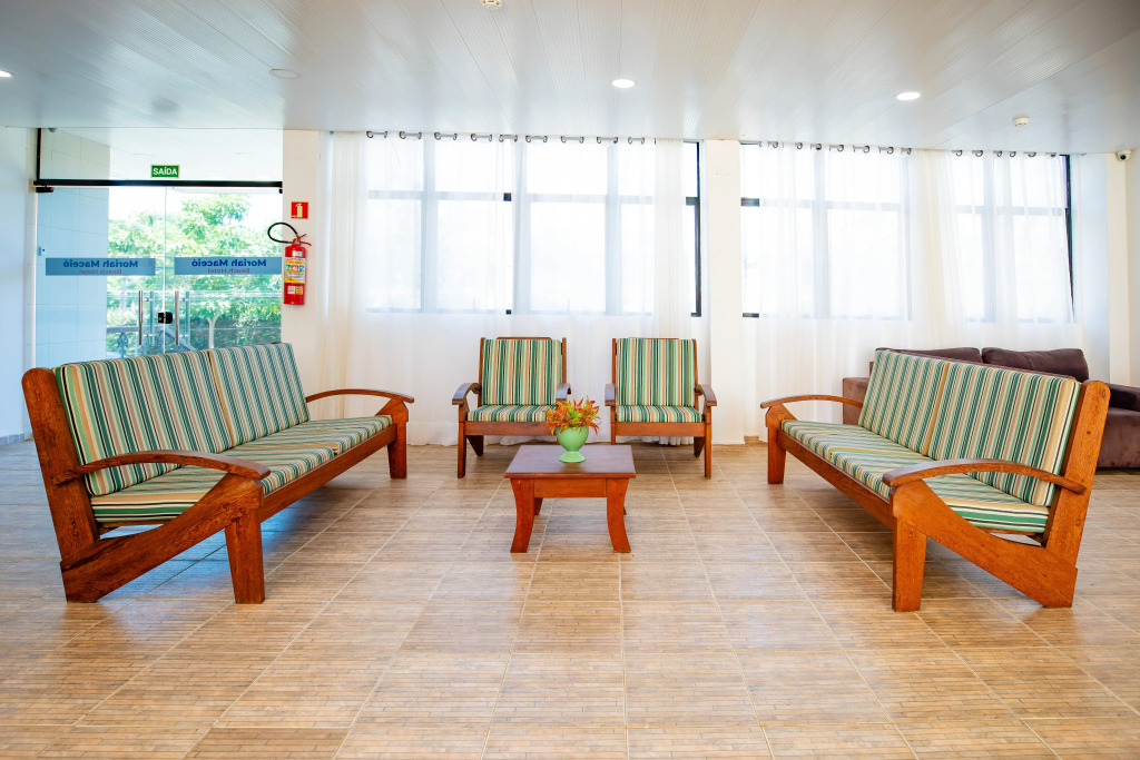 Moriah Maceio Beach Hotel