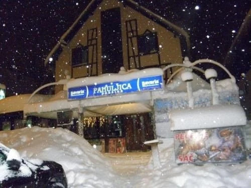 Apart-hotel Pahulja
