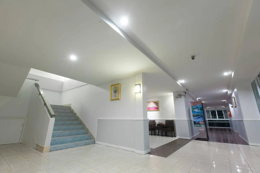 The Mercy Hotel